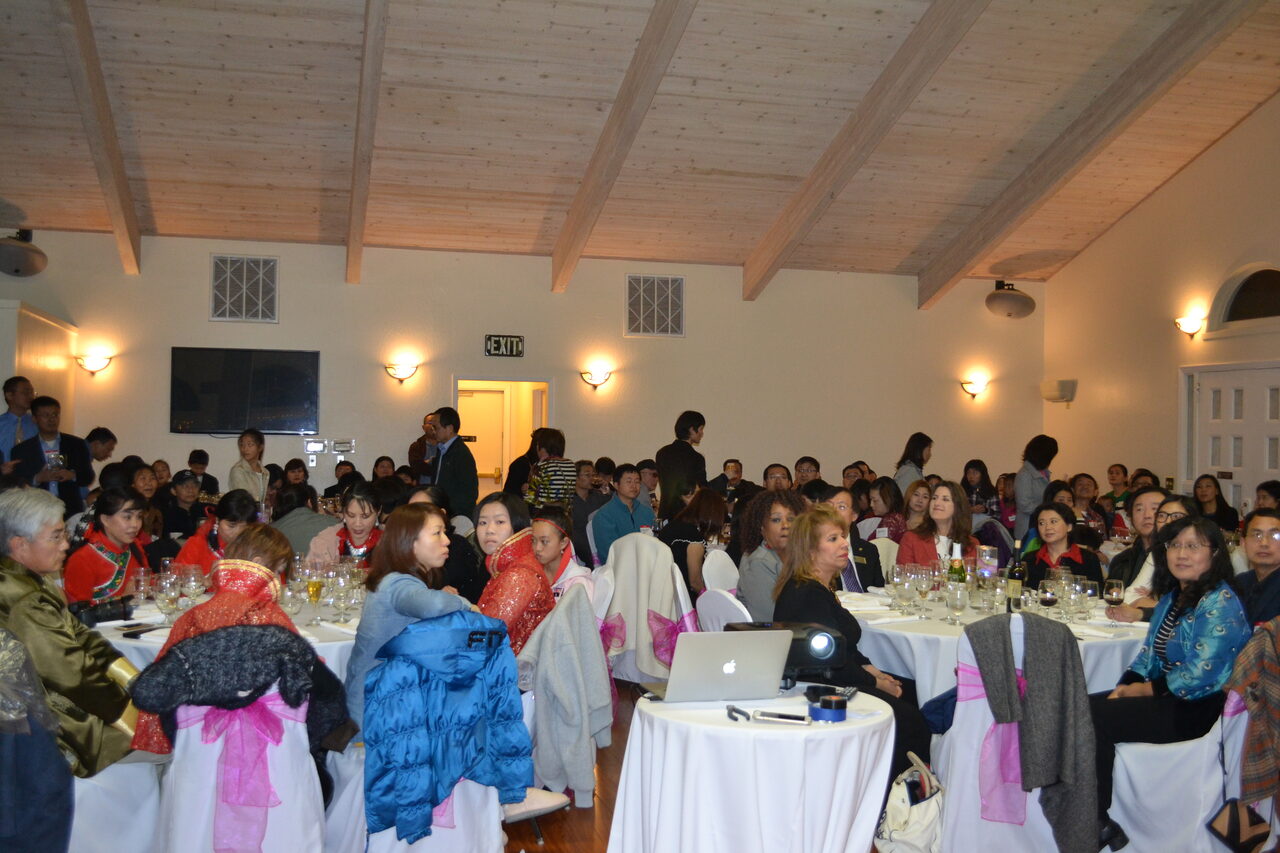 SVCAF Gala Full Room 2017