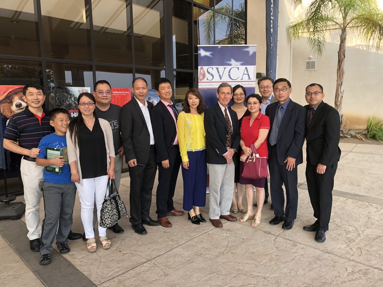 Ed Blum Forum Group Photo 2018