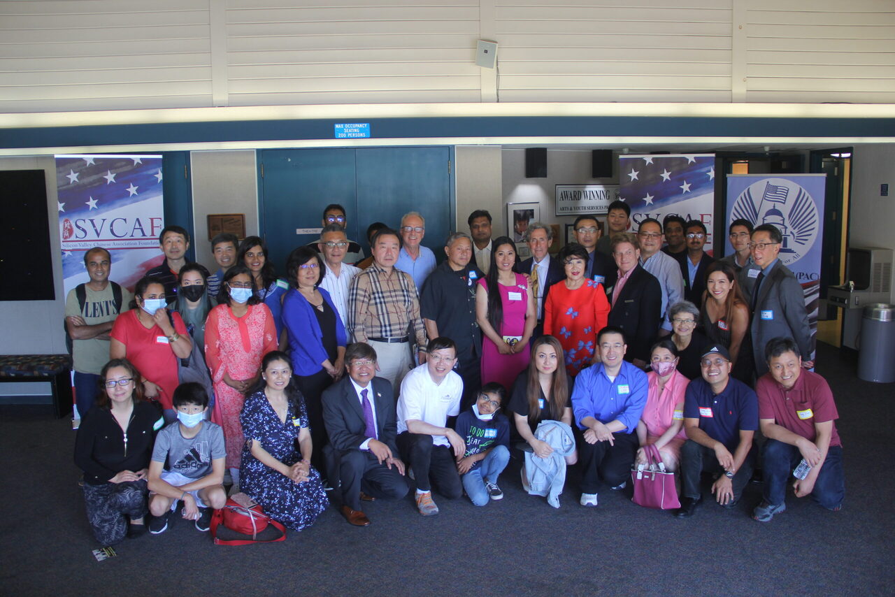 SVCAF Community Gathering