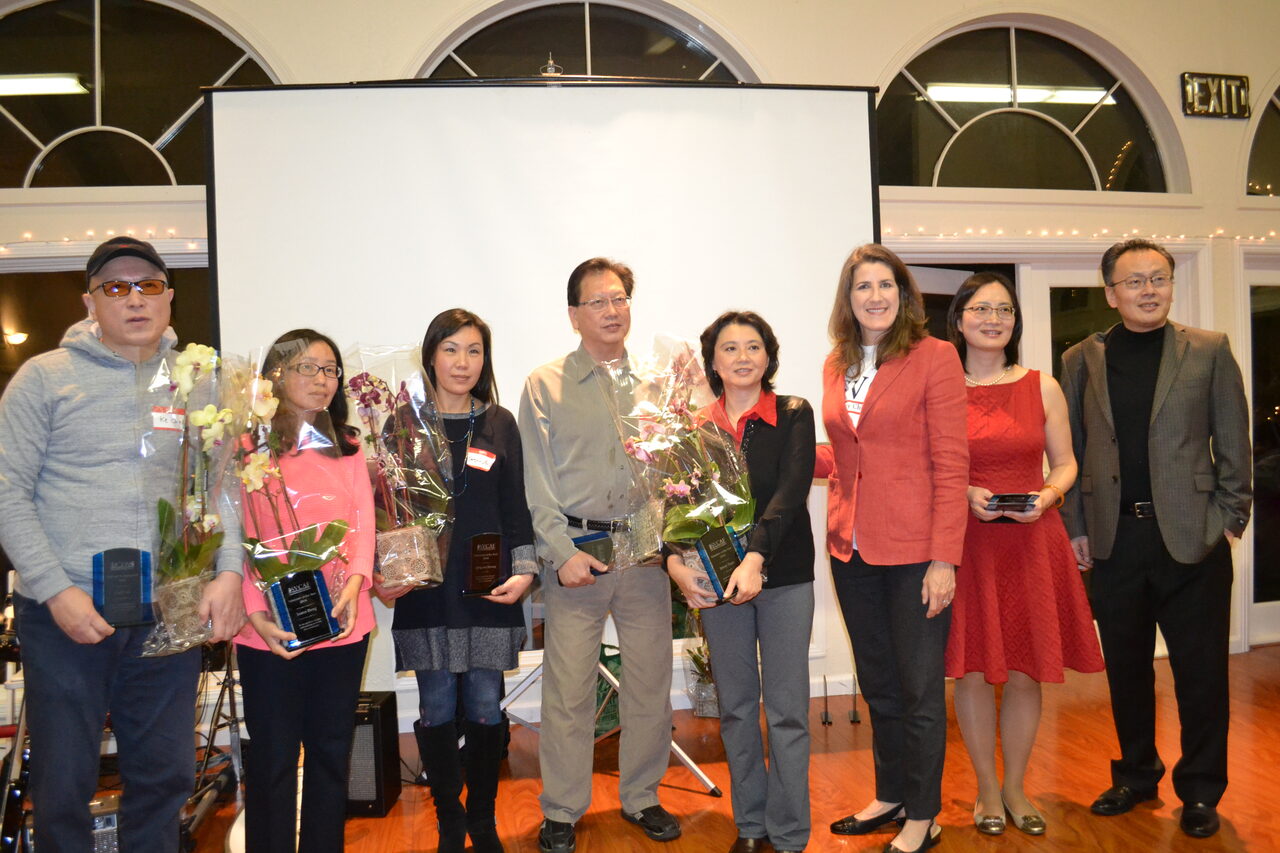 SVCAF Volunteers of the Year